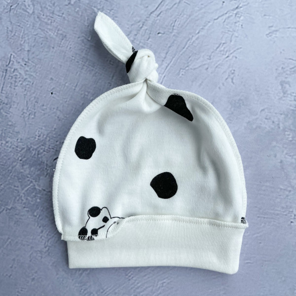 Шапочка-узелок Милк