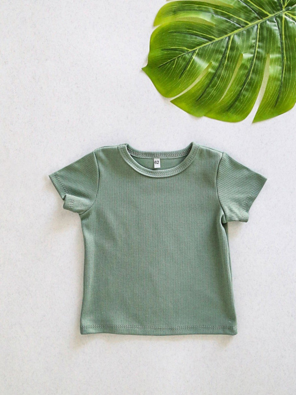 Футболка Оливковый 