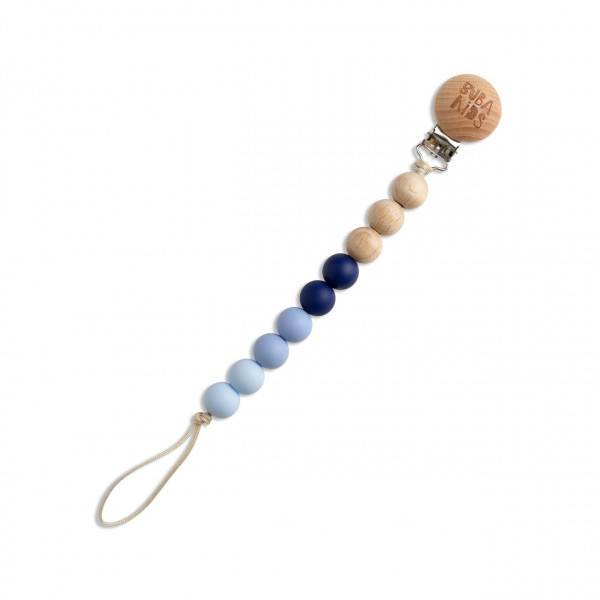 Держатель для пустышки Мэри Чёрная смородина