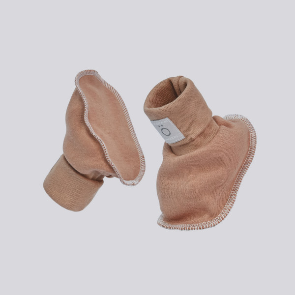 Пинетки Mjölk Camel 