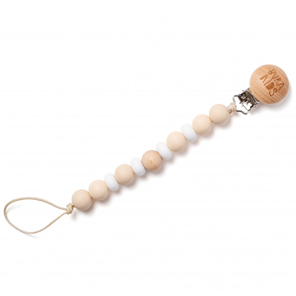 Держатель для пустышки Зефир Ваниль