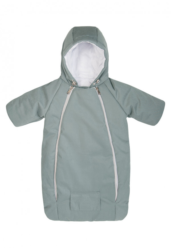 Конверт-комбинезон Уно для новорожденного Морской 