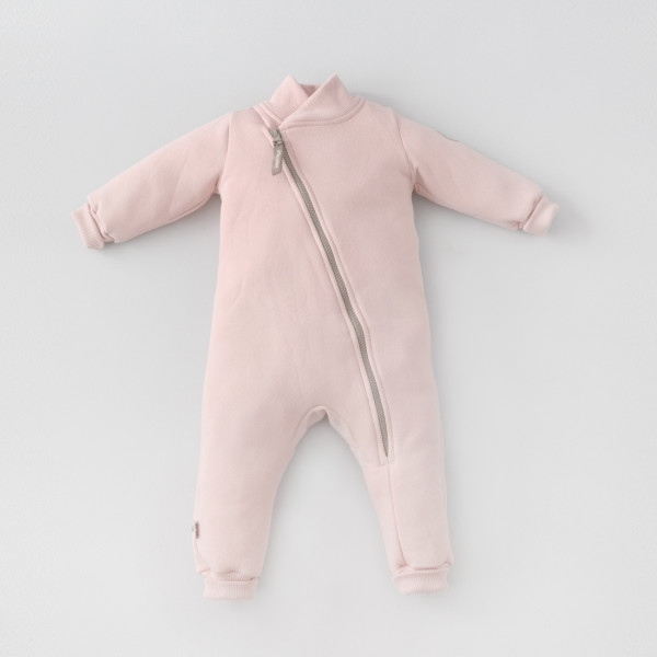 Комбинезон-поддева "Topolino-2", футер, пудра