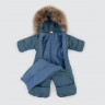 Комбинезон "Лапландия Вельвет-1" зимний, деним Комбинезон "Лапландия Вельвет-1" зимний, деним