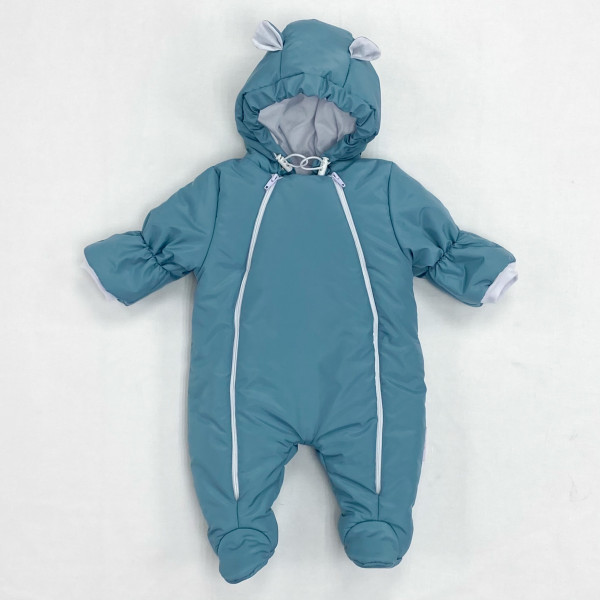 Комбинезон непромокаемый "Медвежонок" айсберг