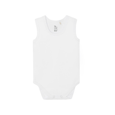 Боди без рукавов