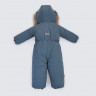 Комбинезон "Лапландия Вельвет-2"открытый, зимний, деним
