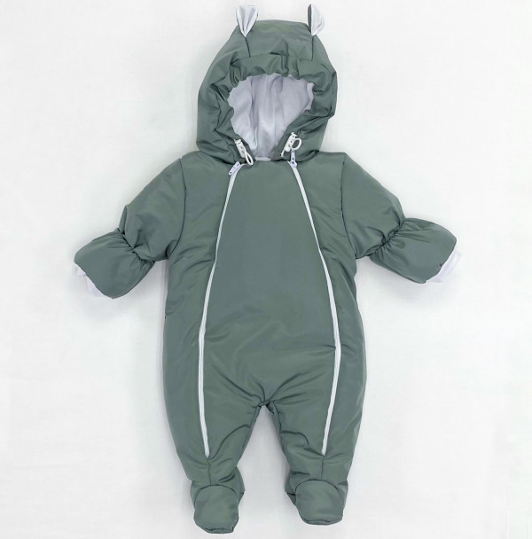 Комбинезон непромокаемый "Медвежонок" Полынь