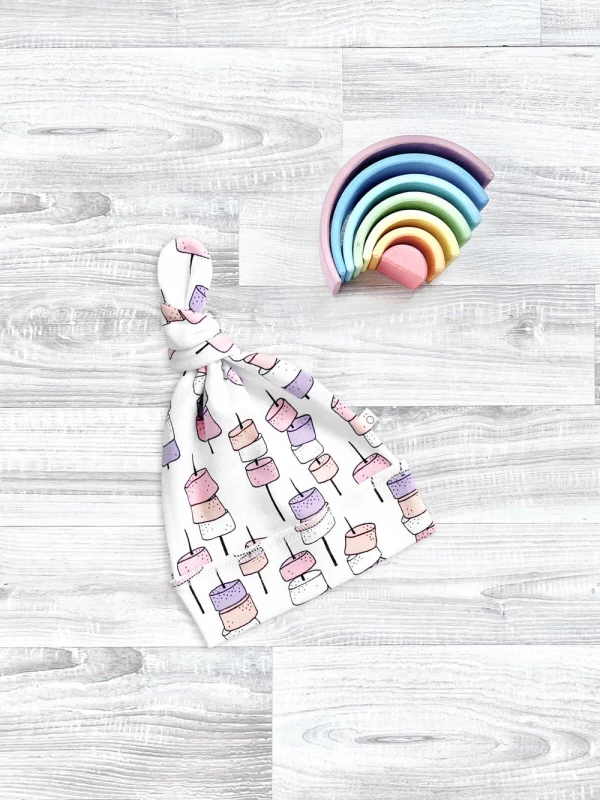 Шапочка Mjölk Маршмэллоу