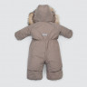 Комбинезон "Лапландия Вельвет-1" зимний, капучино