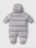 Комбинезон утепленный Leokid Eddy gray mist
