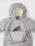 Комбинезон утепленный Leokid Eddy gray mist