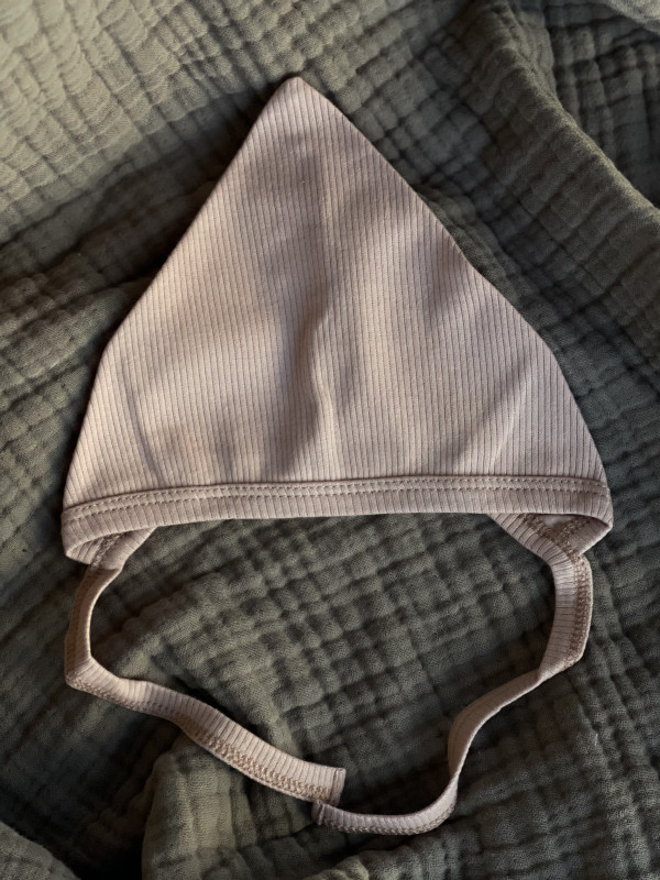 Чепчик Рибби Топленое молоко 