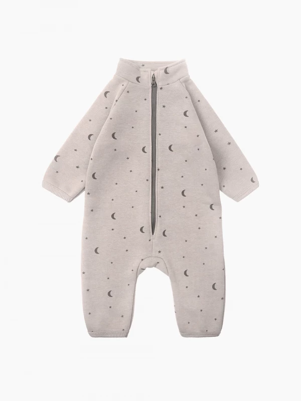 Утеплённый комбинезон Mjölk White Sand Moons