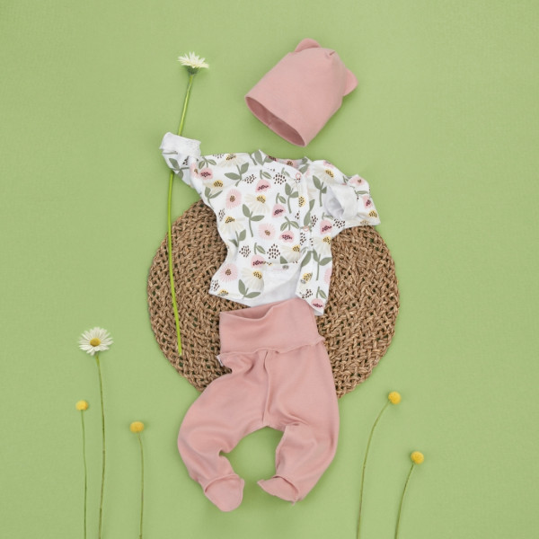 Комплект 3 предмета "Любимые ромашки-2", ромашки