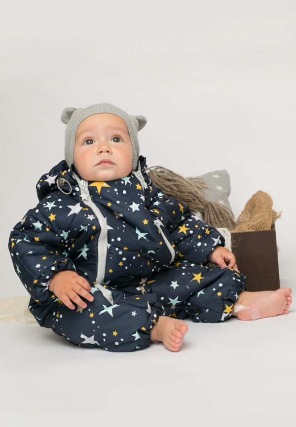 Комбинезон демисезон Орион Синий