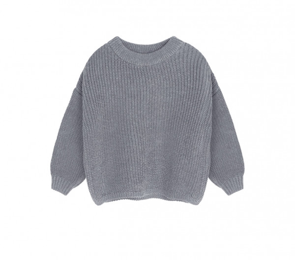Джемпер детский Серый 