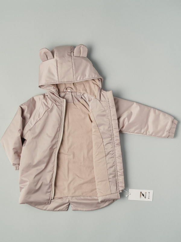 Парка Мишка Латте