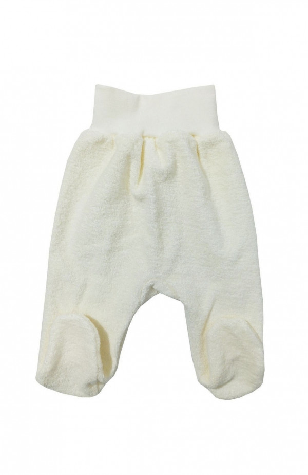 Махра с начёсом ползунки Бежевый 