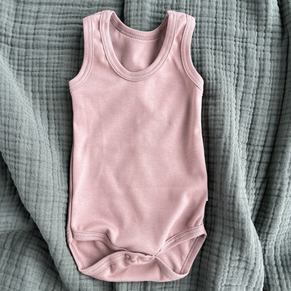 Боди-майка тауп грей 