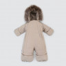 Комбинезон "Лапландия Вельвет-1" зимний, светло-бежевый Комбинезон "Лапландия Вельвет-1" зимний, светло-бежевый