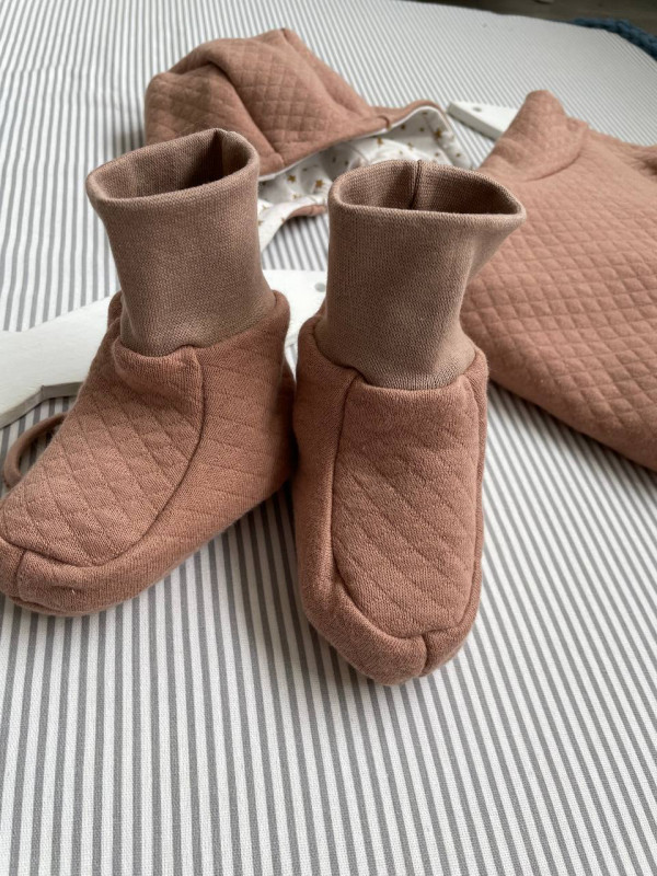 Пинетки Затейник  капитон  Тауп грей 