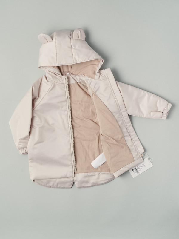 Парка Мишка Айвори