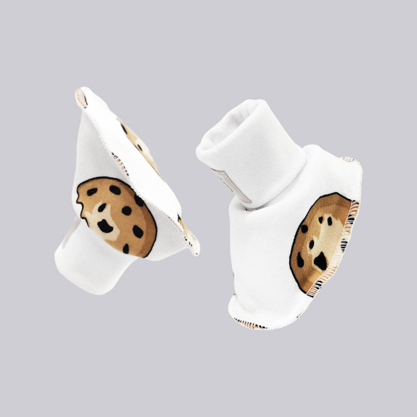 Пинетки Mjölk Печенье