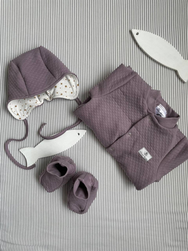 Пинетки Затейник капитон Лиловый 