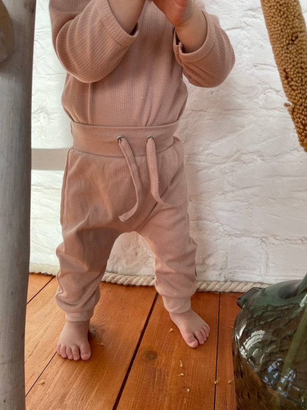 Штанишки Рибби Топленое молоко 