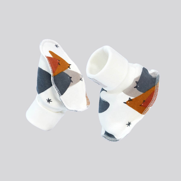 Пинетки Mjölk Птицы