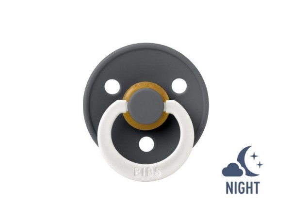  BIBS Colour Glow  Iron 6-18  мес