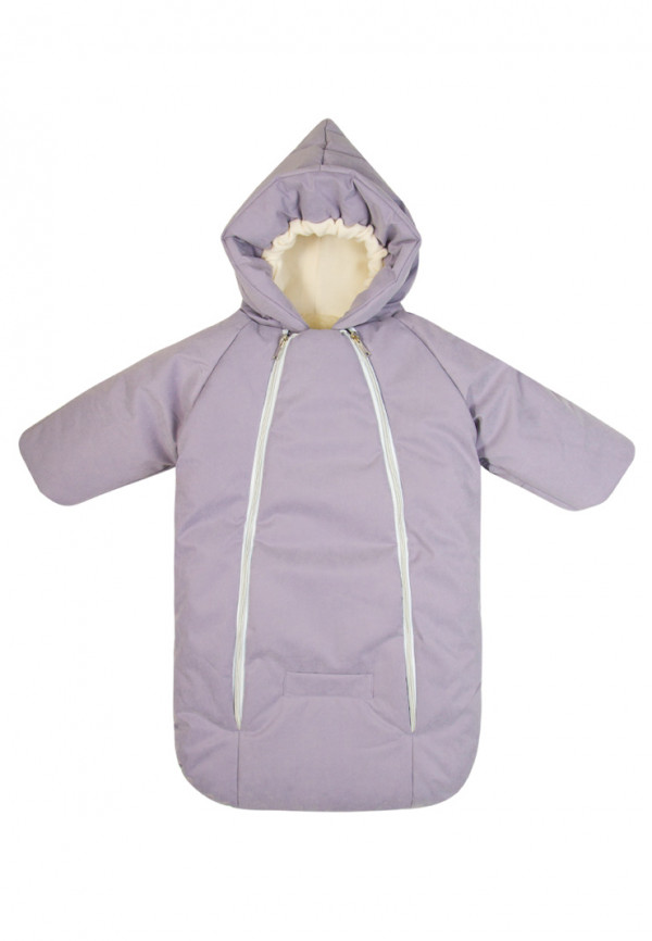 Конверт-комбинезон зимний Айс Фиолетовый 
