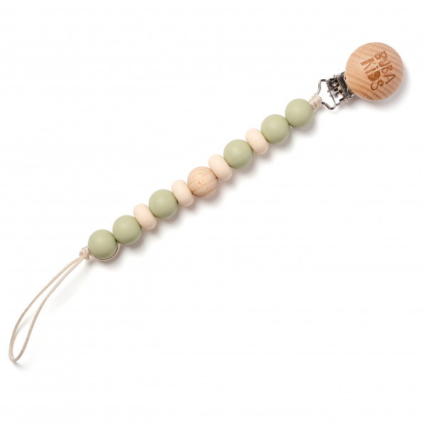 Держатель для пустышки Зефир Шалфей