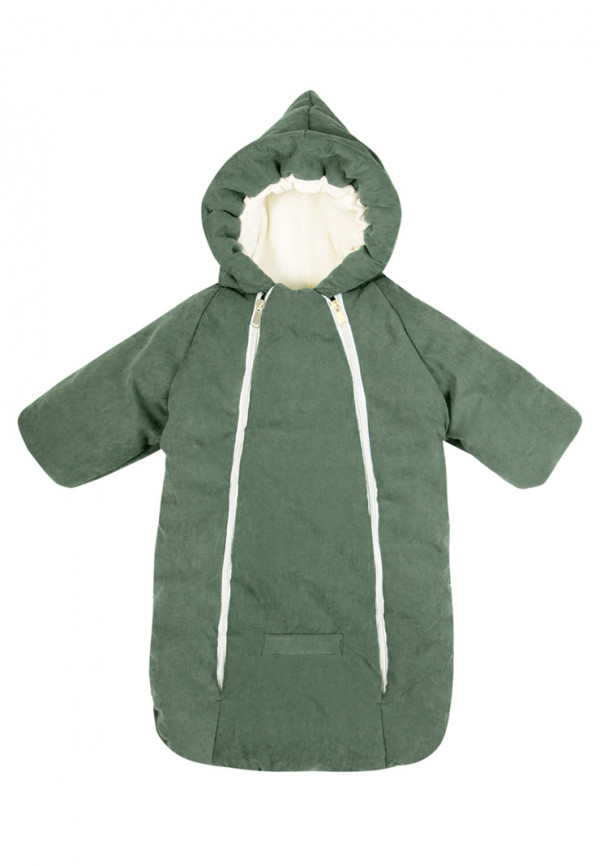 Конверт-комбинезон зимний Айс Зеленый 