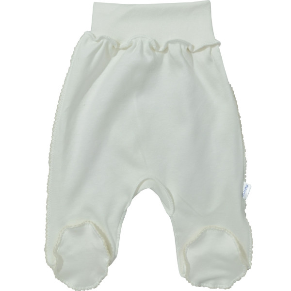 Ползунки на ш/резинке Экрю