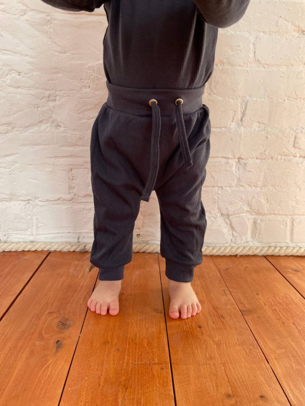 Штанишки Рибби Мокрый асфальт 