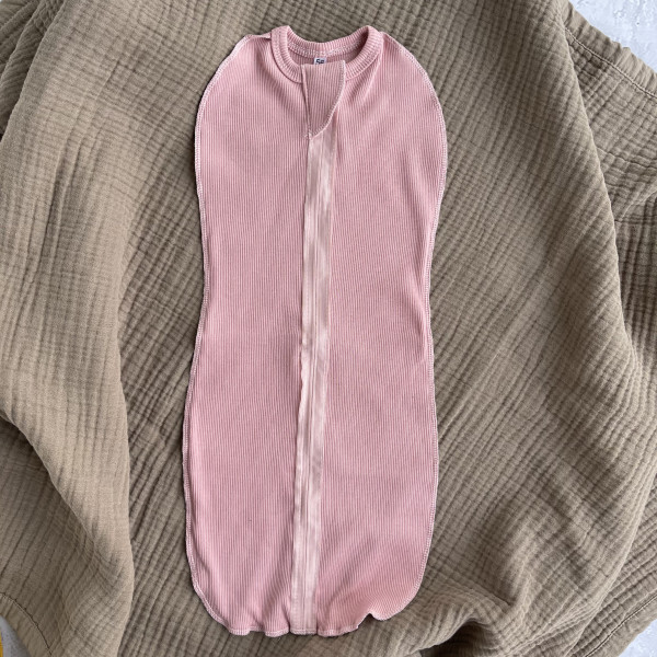 Пеленка-кокон (кашкорсе) Пудра