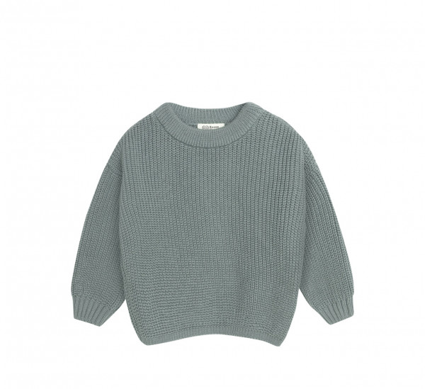 Джемпер детский Зелёный 