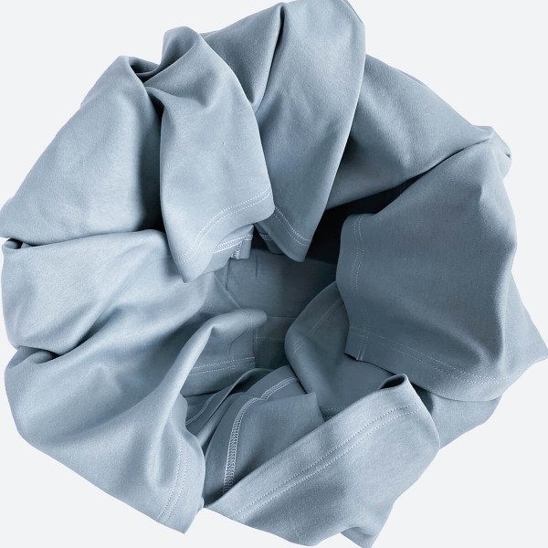 Плед-пелёнка Mjölk Baby Blue 115*85 см 