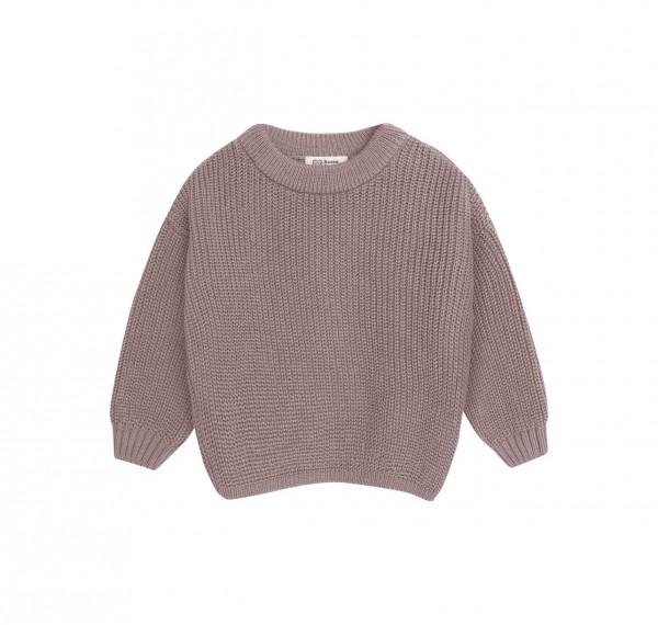 Джемпер детский Коричневый 