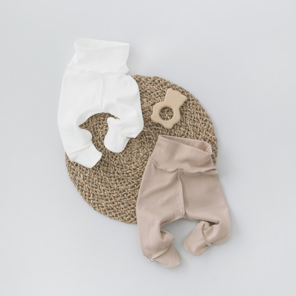 Ползунки на поясе "Капучино", 2шт/уп