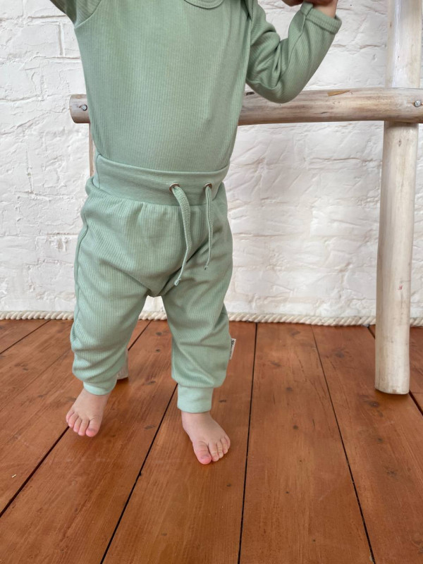 Штанишки Рибби Полынь