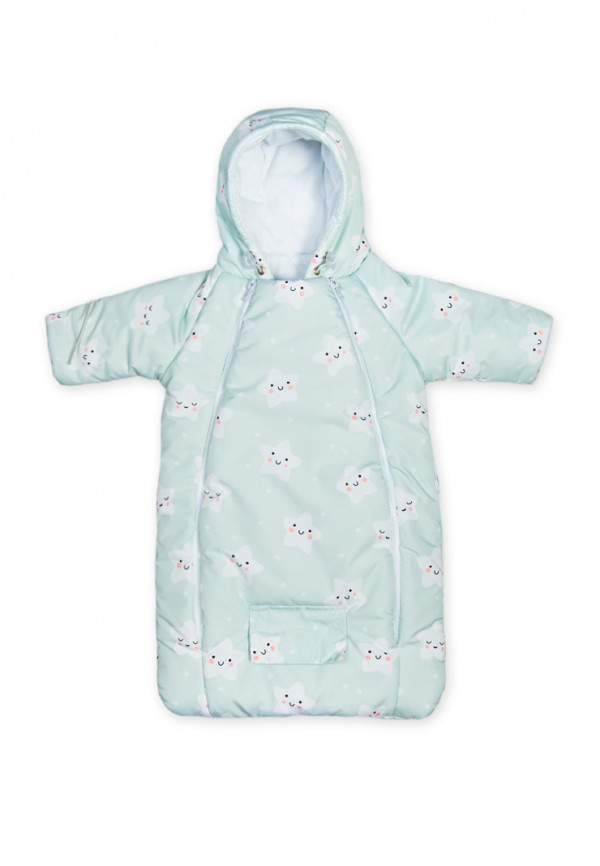 Конверт-комбинезон для новорожденного Звездочки