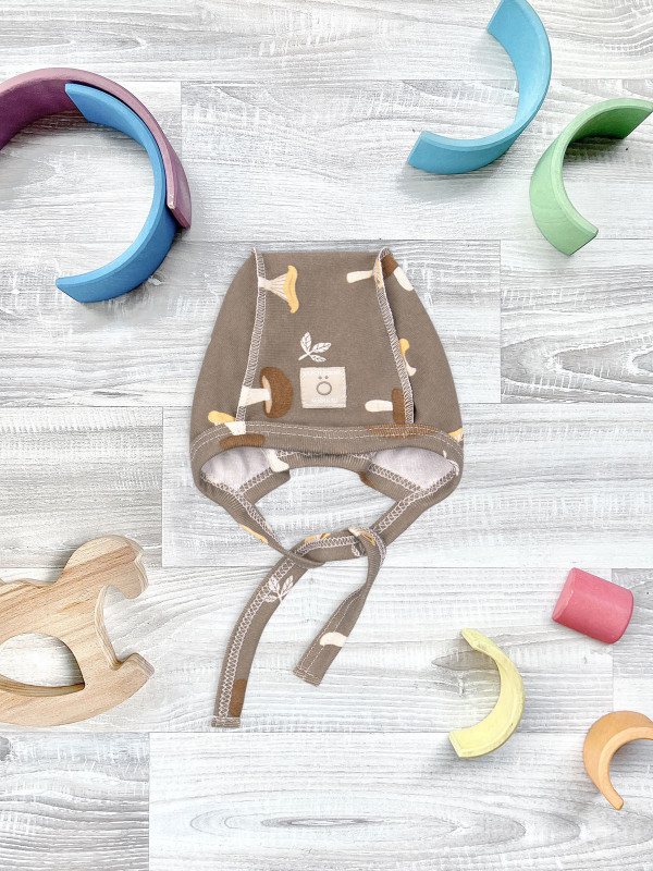 Чепчик Mjölk Грибочки