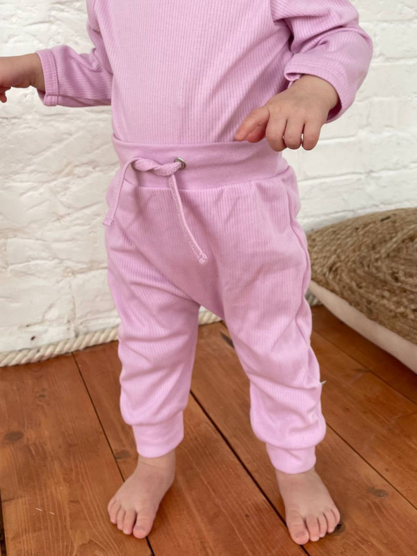 Штанишки Рибби Лаванда 