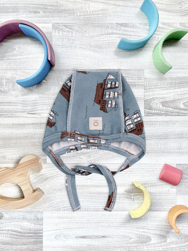 Чепчик Mjölk Морской бой