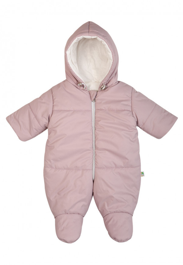 Демисезонный комбинезон Бэмби Бледно-Лиловый