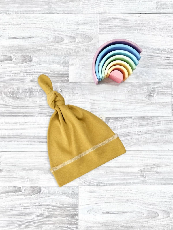 Шапочка Mjölk Mustard