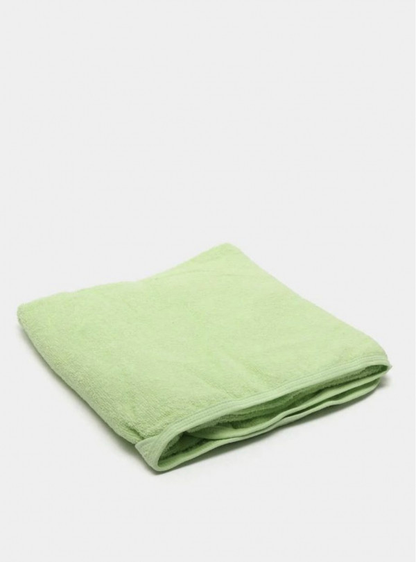 Уголок для купания  Салатовый 100*100 см